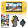Nintendo Switch Lite Console & Super Smash Bros. Ultimate Game Bundle