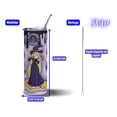 thumbnail image 3 of Termo Tumbler 20oz SVART Rapunzel Halloween Tipo Inflado Md1, 3 of 5