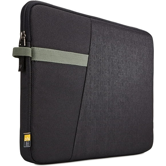 Caselogic Ibira 14-Inch Laptop Sleeve, Black (IBRS114BLK)