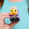 thumbnail image 2 of Duckalooz Disney Ursula Small Toy Duck, 2 of 3