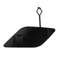 thumbnail image 5 of 2X Front Bumper Tow Hook Cover Cap for Mercedes E-Class W212 E300 E350 E400 E500 Black, 5 of 5