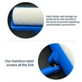 thumbnail image 4 of Ceiling Paint Roller With Adjustable Head Lightweight Durability PlasticSp1ashGuard For Indoor and Outdoor DIY Projects, 4 of 11
