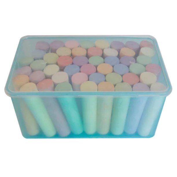 Sidewalk Chalk Set of 48