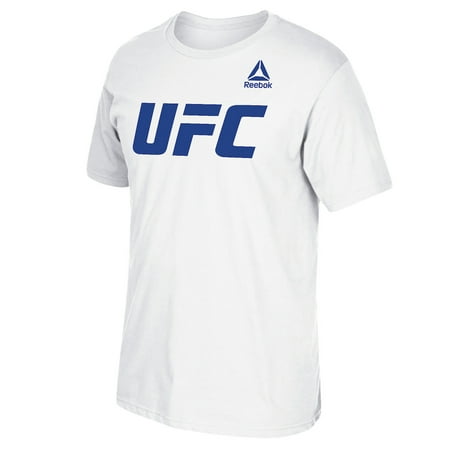 Reebok UFC Essential Logo S/S Crew