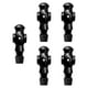 thumbnail image 1 of Jugador de futbolín, figuras de resina ligeras y adorables de futbolín, mesa de fútbol Negro, 1 of 9