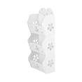 thumbnail image 1 of Bathroom Organizer3 Layer Bathroom Shelf Kitchen Storage Rack Floating Shelf Seamless Integration, 1 of 5