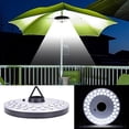 thumbnail image 2 of Lampe d'Urgence Réglable 48 LEDs pour Parasol de Jardin Camping, 2 of 10