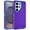Purple Green, variant on I-HONVA Compatible with Samsung Galaxy S26 Ultra Case,3-Layer Military-Grade Drop Protection Anti-Slip Bumper Rugged Shockproof Dustproof Protection Phone Case,Green