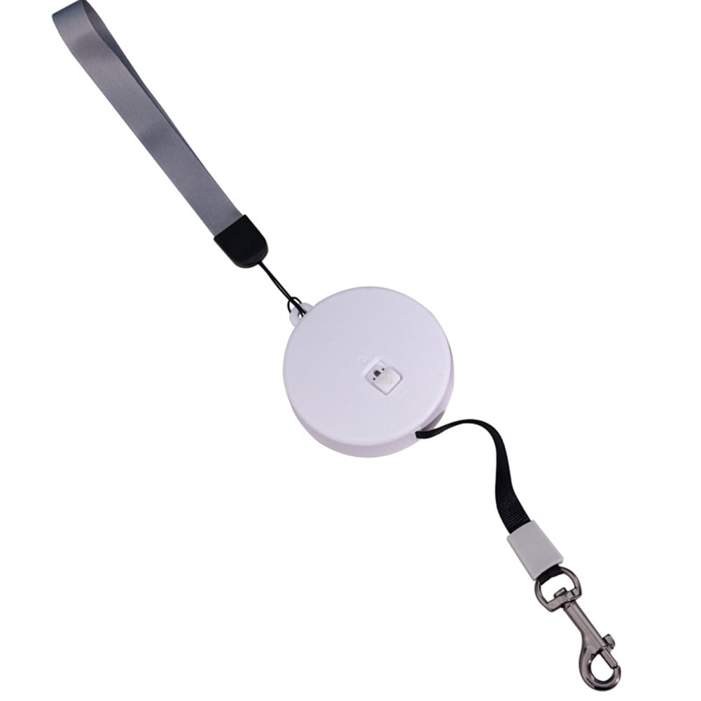 3/2 Meter Pet Retractable Mini Leash Outdoor Walking Traction Rope Pet Supplies for Dog Cats (upgraded 2-gen)