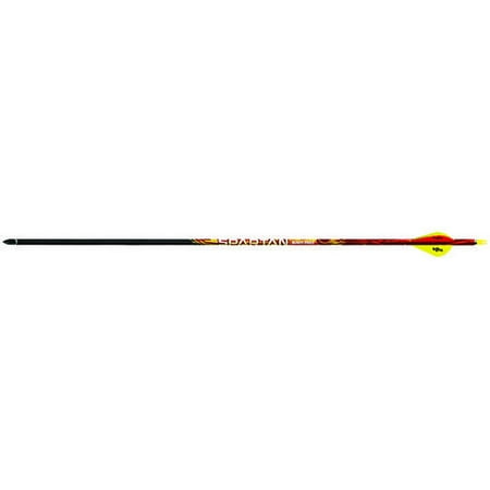 Black Eagle Arrows Spartan 350 Carbon Arrows .001 6PK