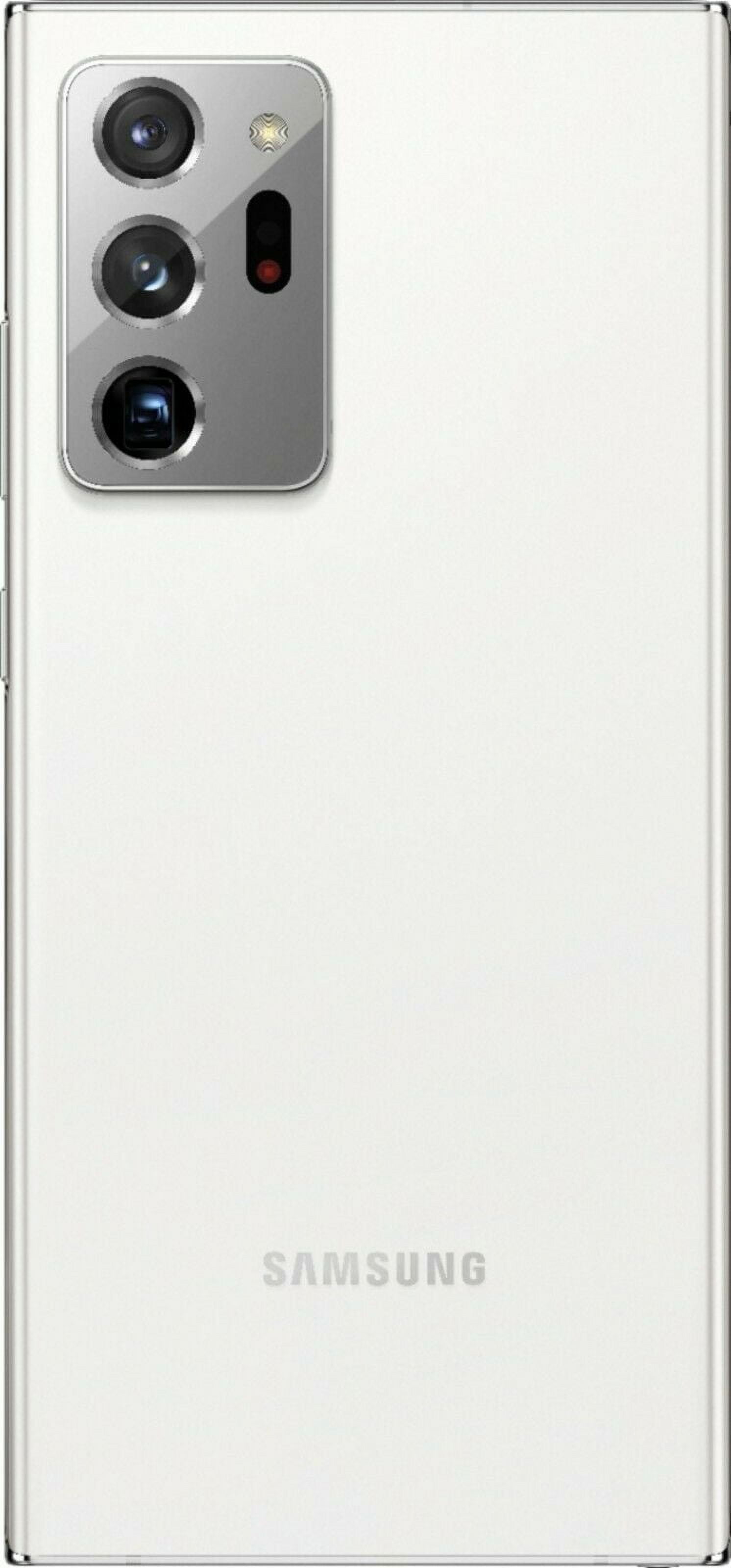 Samsung Galaxy Note20 Ultra 5G SM-N986U 128GB Black Unlocked GSM + CDMA  OPEN BOX – Mocitos