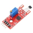 thumbnail image 1 of Switching Speed Counting Sensor Digital Linear  Sensor Module Sensitivity Adjustable  Output Sensor Switches, 1 of 8