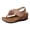 Pink, variant on Orthopedic Thong Sandals with Arch Support, T-Strap Casual Summer Shoes for Women, Podiatrist-Approved Comfort for Plantar Fasciitis & Daily Walking
