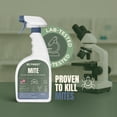 thumbnail image 3 of Mite Spray – Natural Killer for Dust, Bird, Spider & Other Mites | Bedding & Furniture-Safe | Treatment for Chickens, Poultry, Dogs, Cats, Reptiles & Other Pets | Indoor & Outdoor (22 oz), 3 of 3