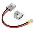 thumbnail image 4 of Conector eléctrico impermeable del cable del enchufe de carga de la batería del terminal 50A de la forma de O de un solo extremo, 4 of 10