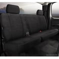 thumbnail image 1 of Fia Sp82-66 Black Seat Cover, 1 of 3