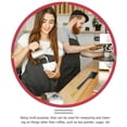 thumbnail image 3 of Coffee Brush Coffee Brush Coffee Powder Cleaning Brush Espresso Machine Brush, 3 of 5