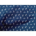 thumbnail image 4 of oneOone Cotton Poplin Fabric Dot & Paisley Small Print Sewing Fabric BTY 56 Inch Wide, 4 of 4