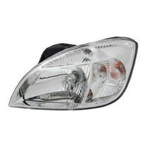 Left Headlight Assembly - Compatible with 2009 - 2011 Kia Rio Sedan 2010