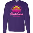 thumbnail image 3 of Inktastic Enjoy the Sunshine Punta Cana Summer Paradise Long Sleeve T-Shirt, 3 of 5