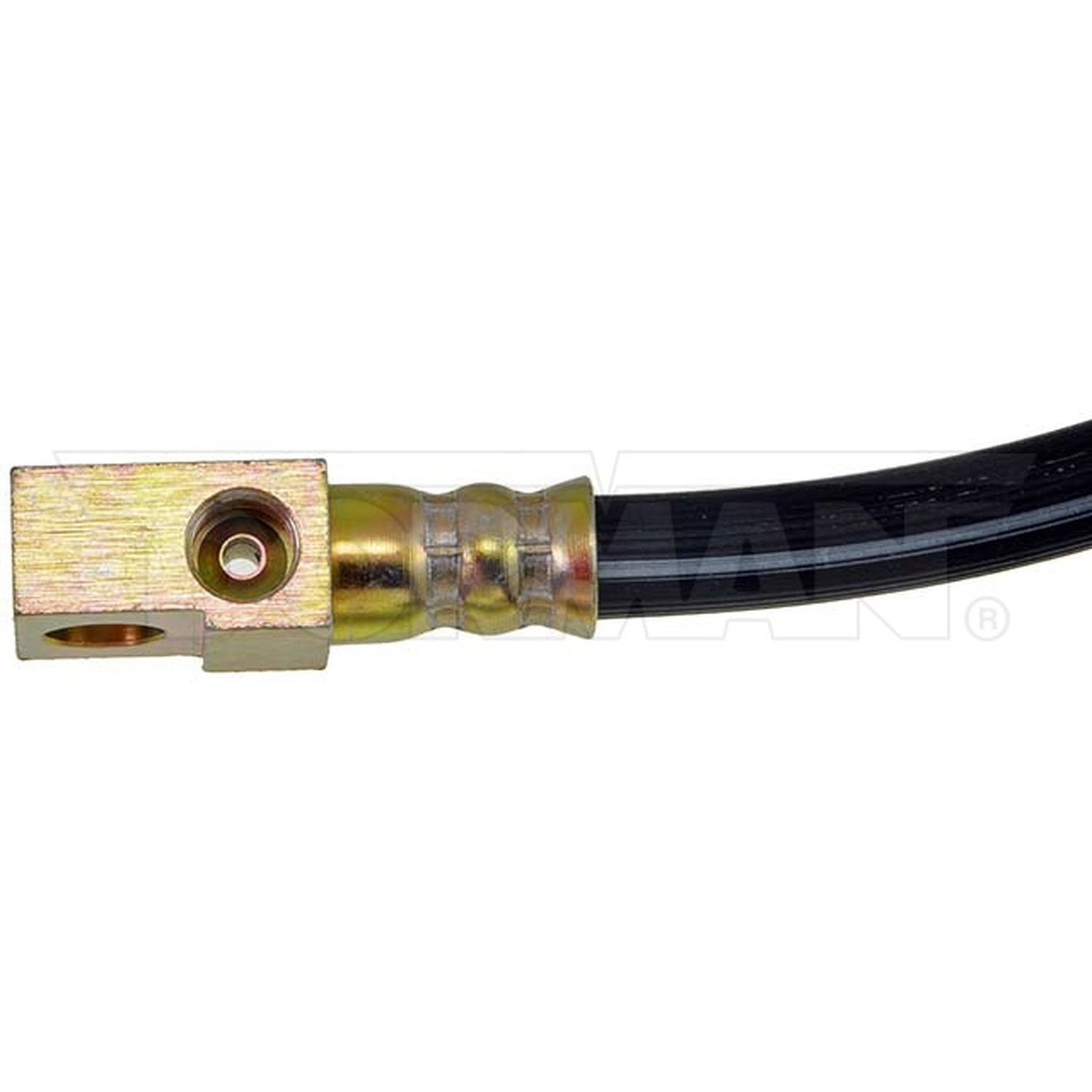 Dorman H380480 Brake Hydraulic Hose For 90-02 Chevrolet GMC C3500 C3500HD K3500 Fits select: 1990-2000 CHEVROLET GMT-400, 1999-2000 GMC SIERRA