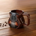 thumbnail image 1 of FcBaudy Guitar-shaped Mug a mug, 1 of 3