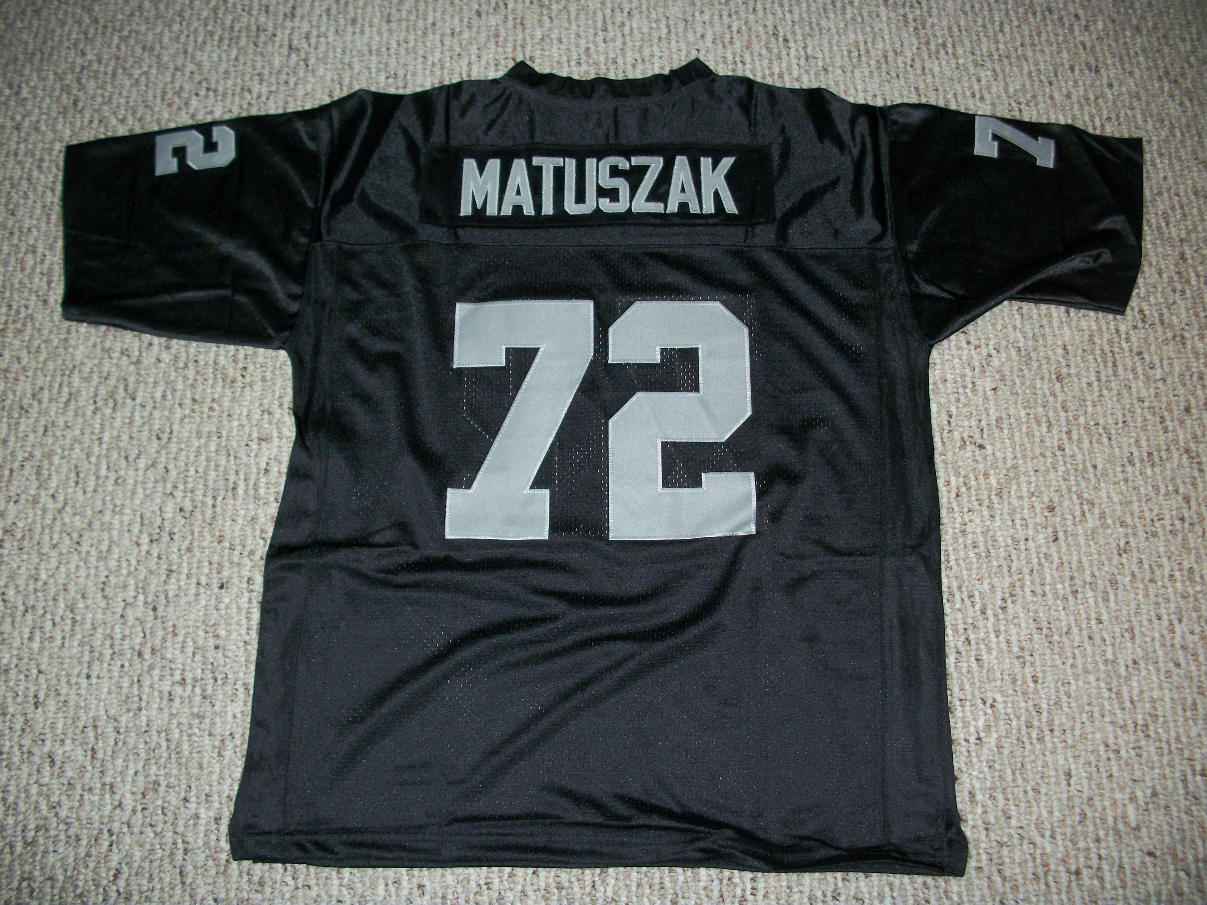 john matuszak jersey