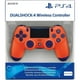 Contrôleur Sans Fil DualShock 4 - Orange Coucher de Soleil - PlayStation 4 – image 1 sur 4