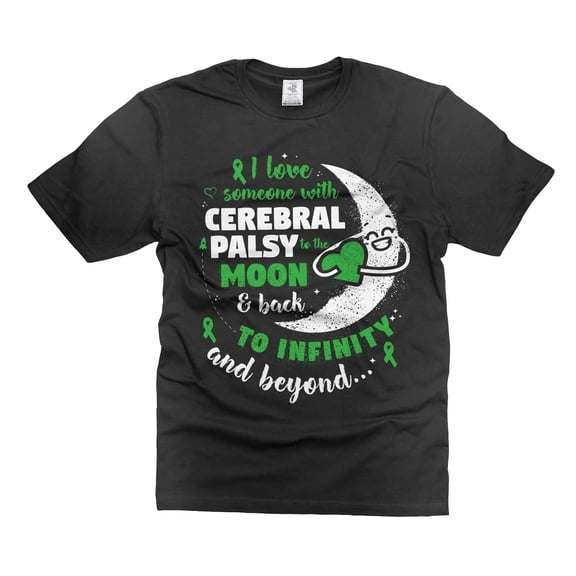 Cerebral Palsy Awareness Shirt Cerebral Palsy Tee Cerebral Palsy Support Shirt Unisex Tee