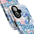 thumbnail image 2 of Christian Ocean Bible Verse Phone Case, Faith-Based Coastal Design with Jesus and Scripture for iPhone 16 15 14 13 12 11 Pro Max Plus Mini, 2 of 6