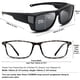 thumbnail image 3 of Gafas de sol Fit Over Glasses CAXMAN Polarizadas Full Protect, 3 of 4