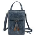 thumbnail image 2 of Women Wallet Large Capacity Mobile Phone Bag Card Slot Adjustable Shoulder Strap, 2 of 8