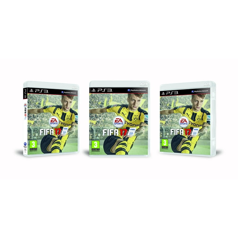 プレステ3     fifa17 Amazon.com: FIFA 17 - PS3 : Video Games