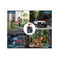 thumbnail image 1 of Driveway Alarm 800m Long Range Wireless Weatherproof Home Security Motion Sensor Detector Monitor, 1 of 5
