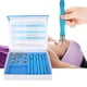 thumbnail image 5 of Punta de dermoabrasión de microdermoabrasión de diamante para espinillas faciales, conjunto de herramientas de belleza para el cuidado de la piel muerta y exfoliación, 5 of 8