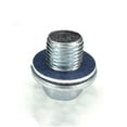 thumbnail image 2 of 1 x Engine Oil Drain Plug 90341-12012 90430-12031 For TOYOTA LEXUS w/ Gasket, 2 of 5