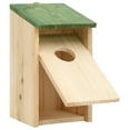 thumbnail image 6 of vidaXL Bird Houses 10 pcs Solid Firwood 4.7"x4.7"x8.7", 6 of 9