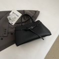thumbnail image 2 of Bolsos para mujeres Bolso hombro suave Gran capacidad All-Match PU Cuero versátil compras viajes, 2 of 9
