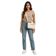 thumbnail image 5 of Bolsa Steve Madden Crossbody Bpiero Beige, 5 of 5