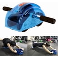 thumbnail image 4 of Rodillo abdominal rodillo abdominal ruedas 4 rodillo abdominal hogar gimnasio, 4 of 5