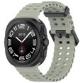 thumbnail image 1 of Premium Silicone Sports Sweat Proof Solid Color Watch Band With Convenient Adjustment And Wide Compatibility Compatible With Smartwatch, 1 of 5