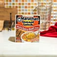 thumbnail image 3 of Maruchan Instant Lunch Ramen Noodles, Hot & Spicy Beef Flavor, 2.25 oz Cup, 3 of 15