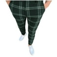 thumbnail image 2 of AXXD Mens Sweatpants Work Slim Outdoor Banded Waist Fall&Winter Floral Trousers Running Shorts For Men Shorts For Rollback, 2 of 3