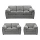 thumbnail image 1 of Sala Aston Dicasa 3 Piezas (Sofá, Love Seat y Sillón) Gris, 1 of 8