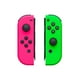 thumbnail image 3 of Nintendo Switch 1.1 32GB Neon Green Pink (Reacondicionado Grado A) Nintendo Hibrida, 3 of 4