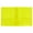 Yellow, variant on Double Pocket Folders with Inserts, Heavy Duty 2-Pocket Folders for School Office, Multicolor PP Document Organizers for Papers Stationery Cards, Letter Size Folding File Folders