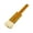 4, variant on Hake Art Paintbrushes Hake Paint Brush Applicator Goat Hair Drawing Brush 3/4/5/6/7 Tubes for Ceramic Watercolor