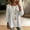 White, variant on BUIGTTKLOP Womens Babydoll Tops V Neck Peplum Blouse Smocked Loose Fitted Tunic Top Puff Sleeve Dressy Tee Shirts