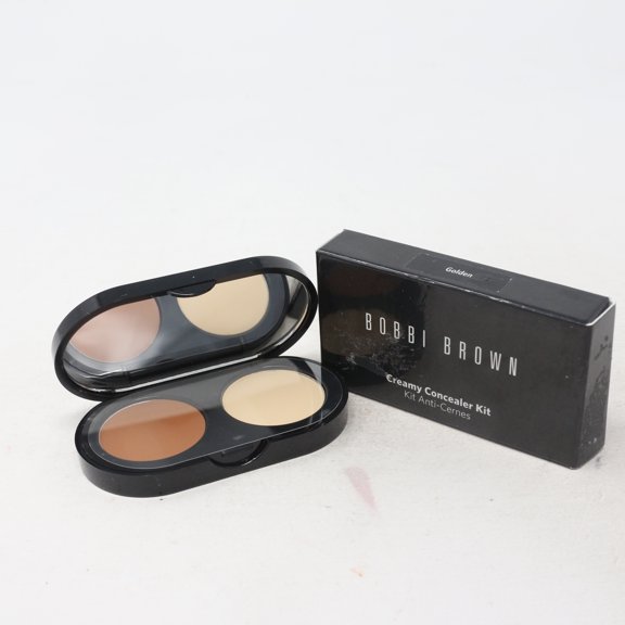 Bobbi Brown New Creamy Concealer Kit Golden 1 Count Pack of 1