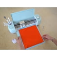 thumbnail image 3 of Avery Dennison Craft Vinyl Film Roll SC950 Tangerine 315-O High Gloss 5 Sheets 12" x 12", 3 of 8